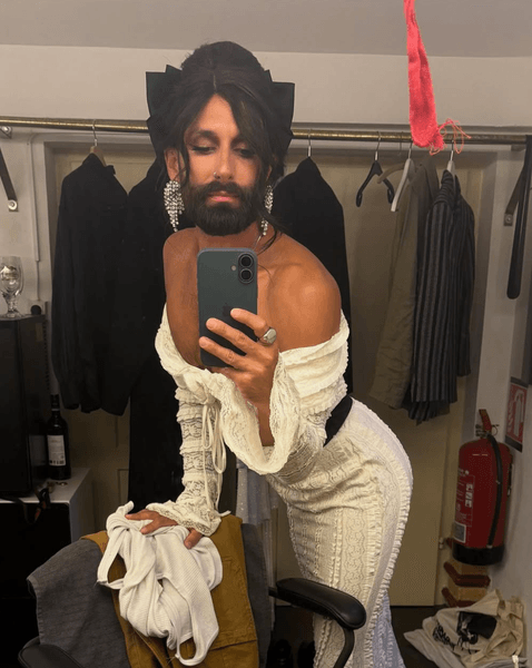 кончита вурст Кончита Вурст